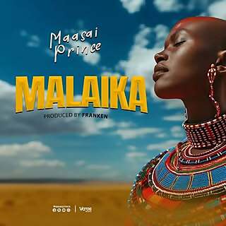 Maasai Prince