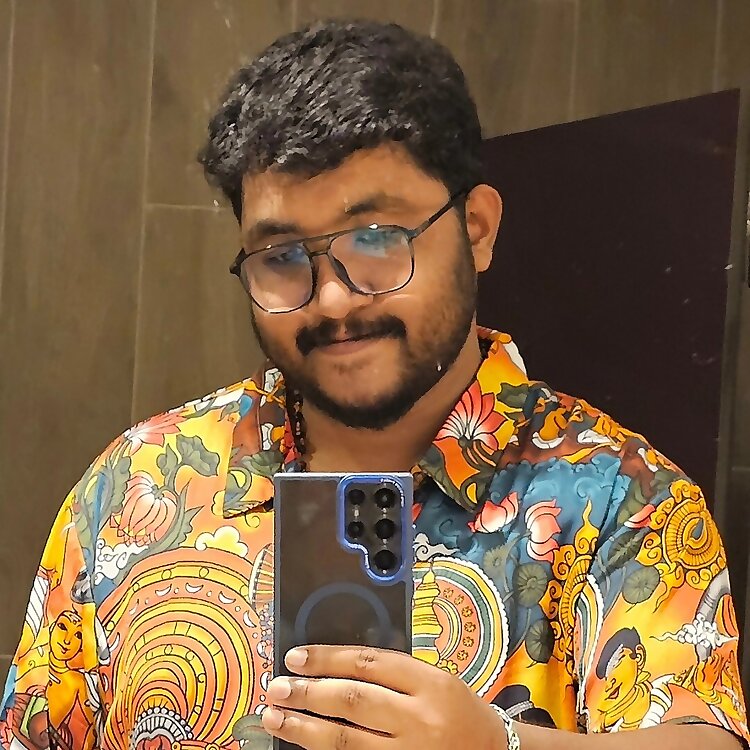 Mahesh Kunjumon
