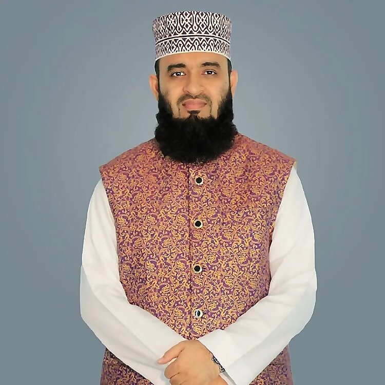 Mizanur Rahman Azhari 