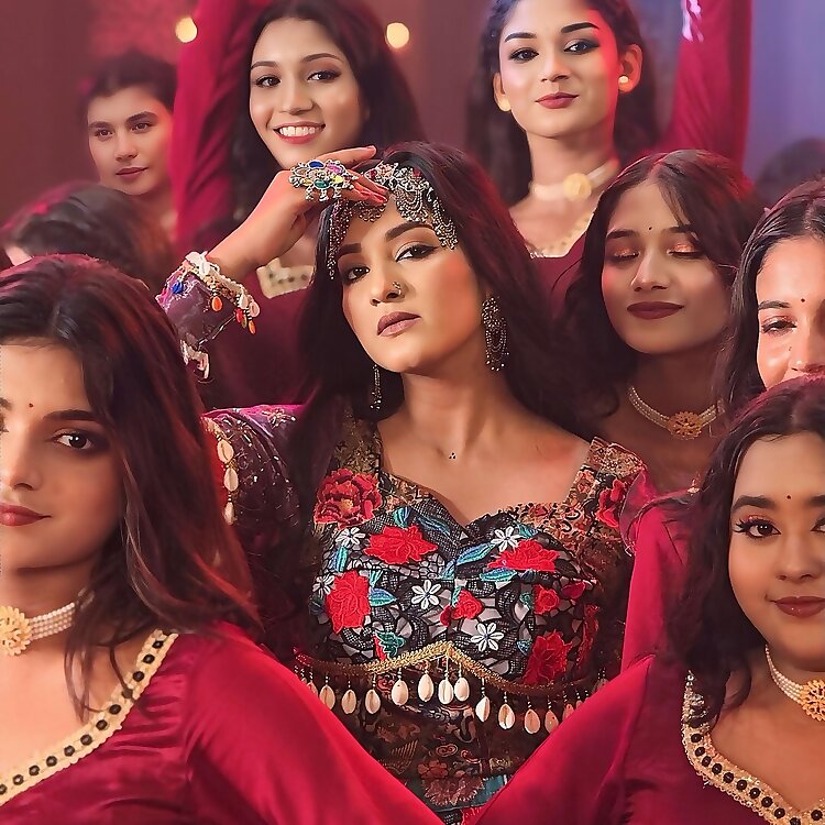 Shamima Afrin Omi
