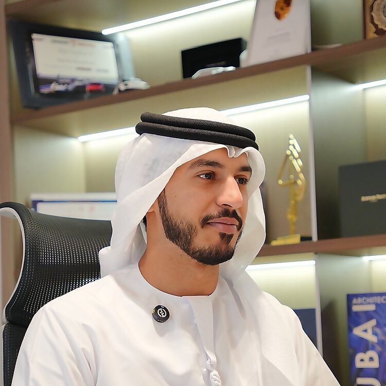 Rashid Saeed Al Musallam
