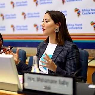 Soraya Bahgat
