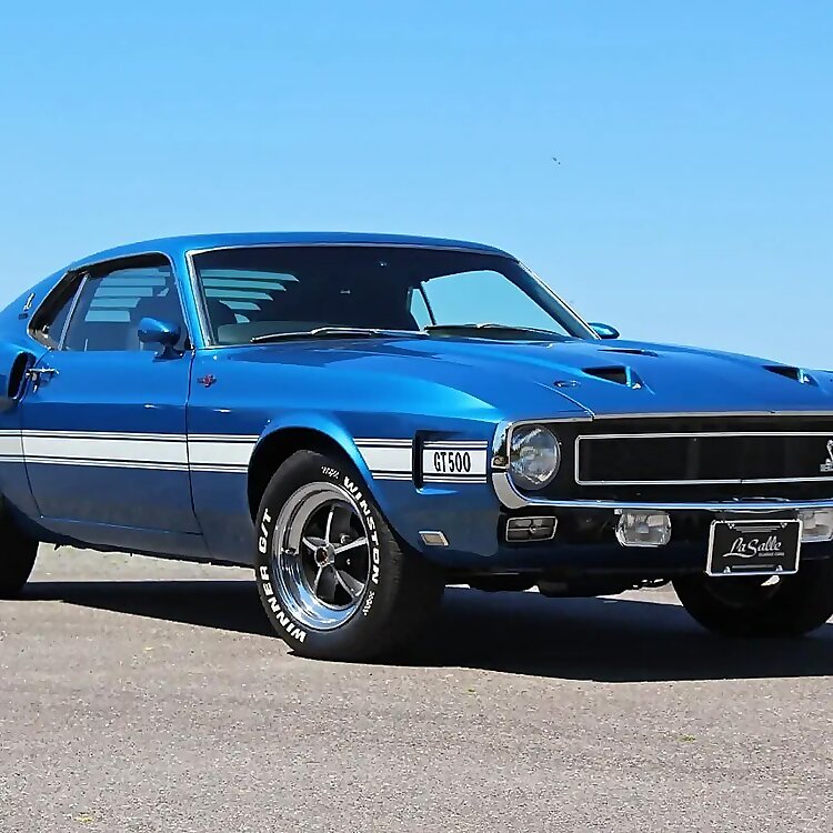 Daily Fordmustang