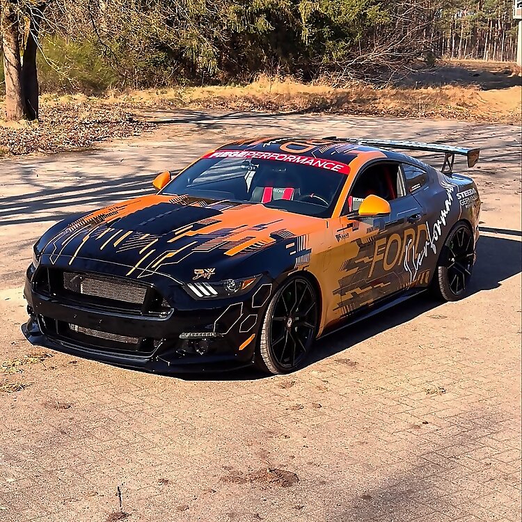 P51 Stang