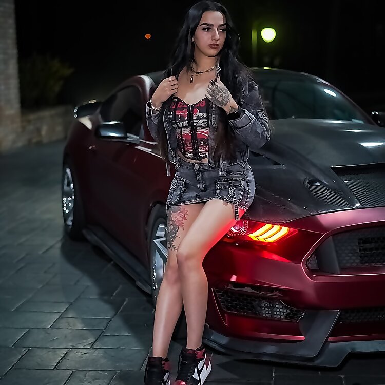 Dragon Stang