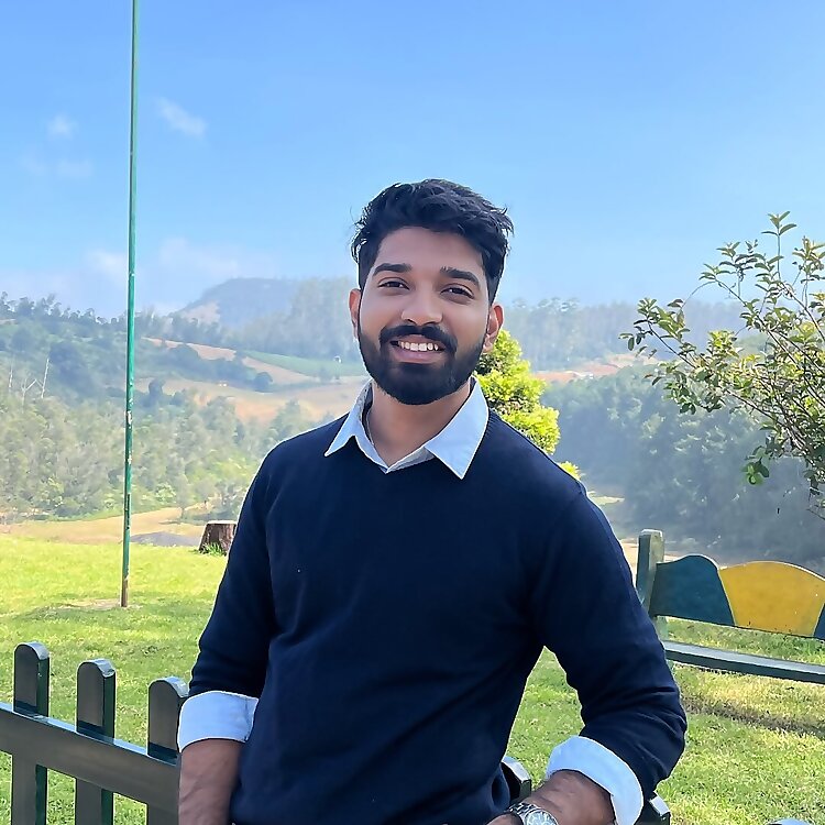 Varun Raikar
