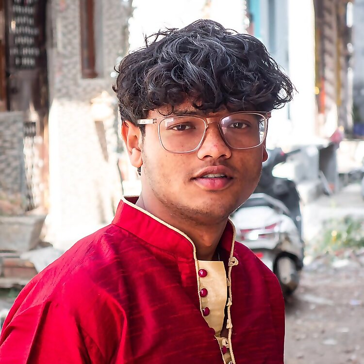 Rudraksh Sharma