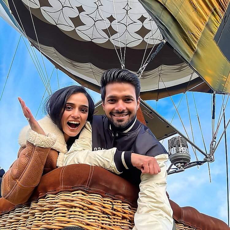 Azaz & Diksha