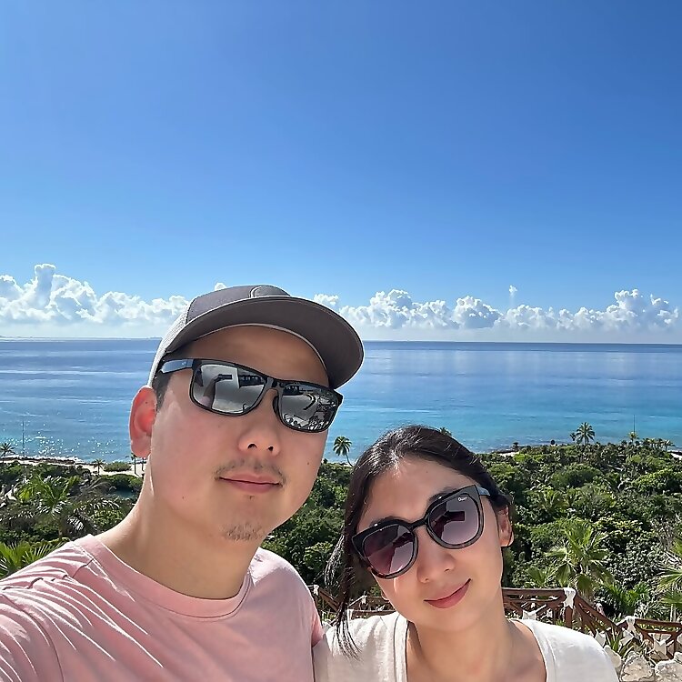 Daniel & Eunice