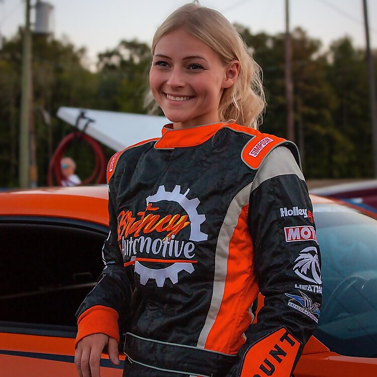 Britney friesen