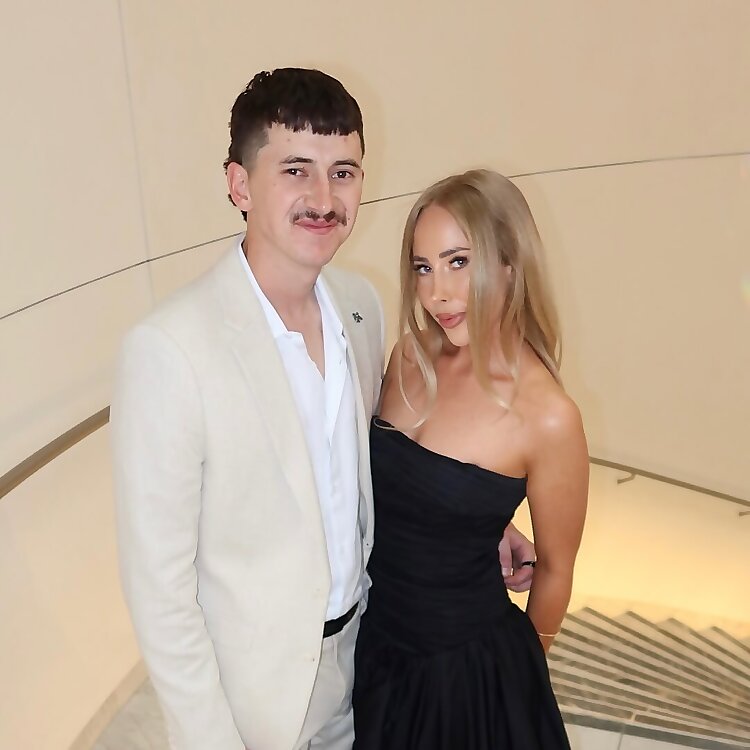 Kaitlin Knight & Joshua Hird