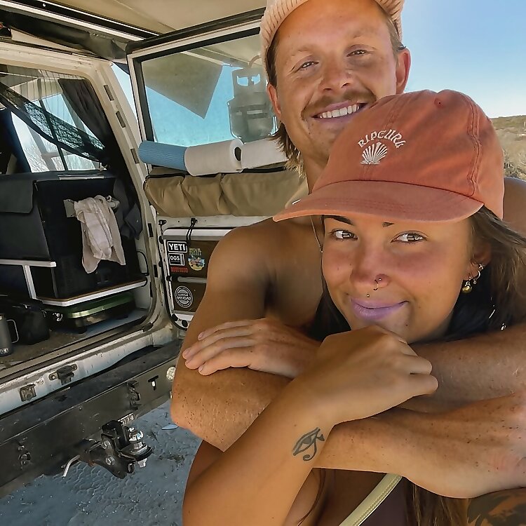 Jess Macbeth & Sam Daviess