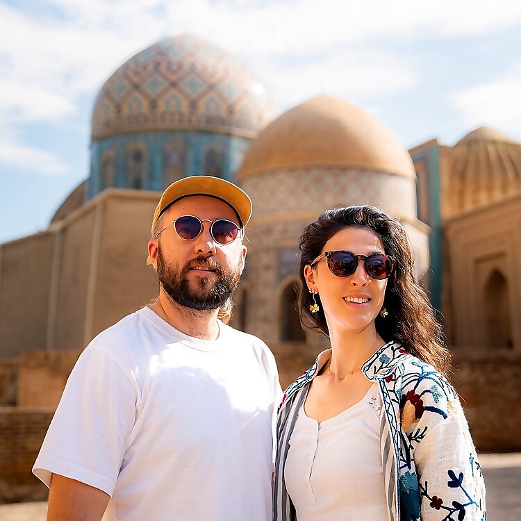 Simon Leduc & Lea Galtie