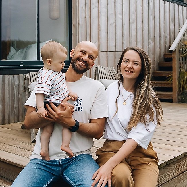 Julien Charles & Margot D.