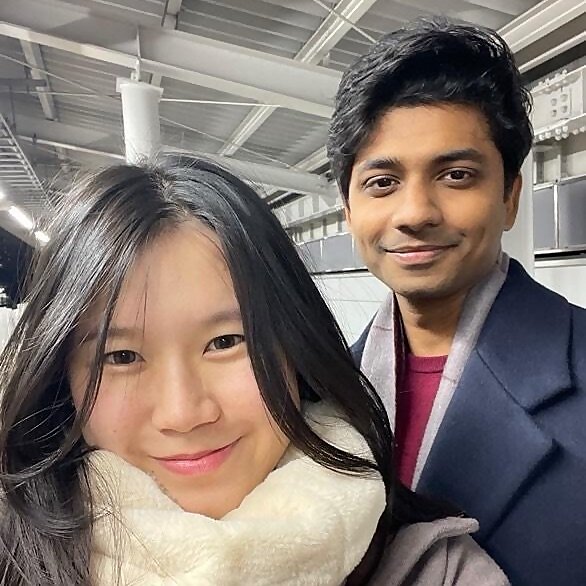 Selina & Saurabh