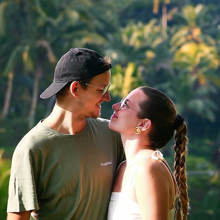 Julie & Jonathan