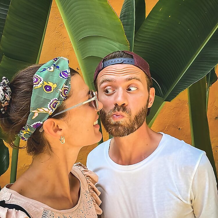 Pauline & Guillaume