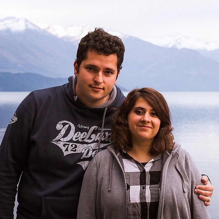Guillaume Bordas & Anne-Sophie Dubreuil