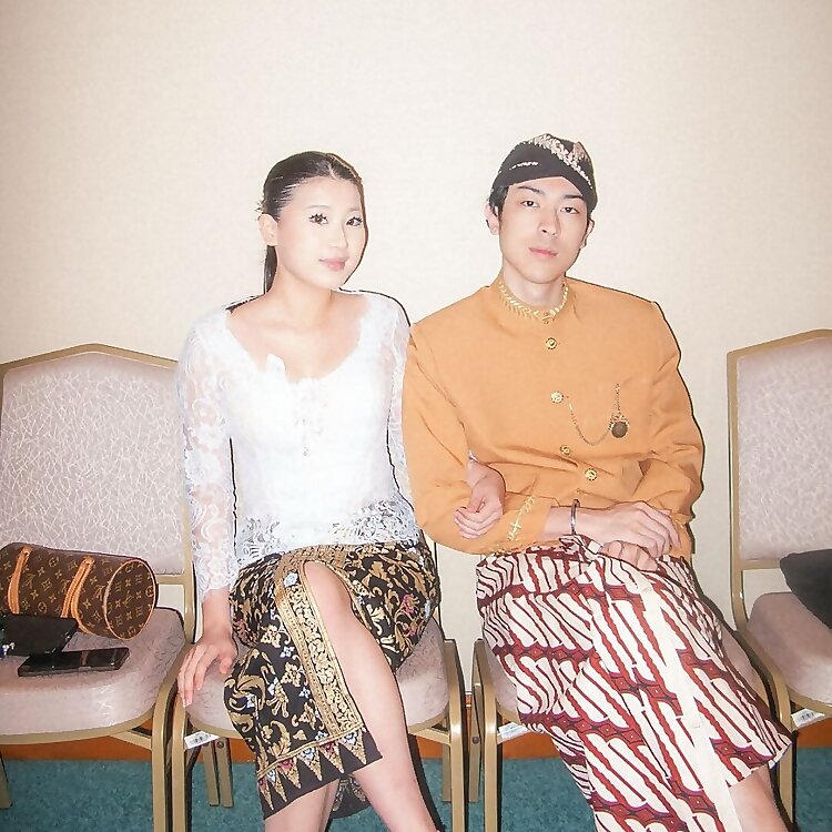 Ignatius Kenny Haryanto & Zoey Megust 