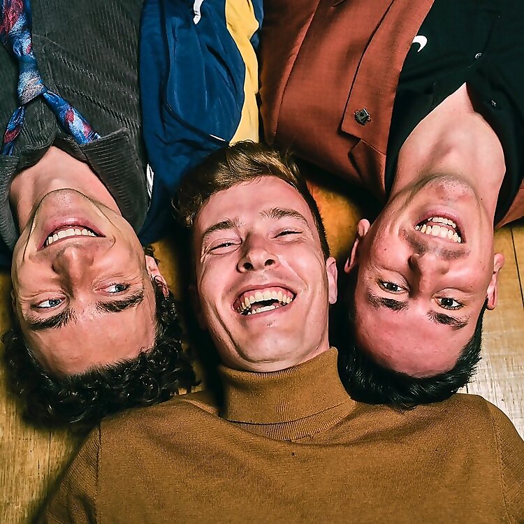 Osh Garlepp, Giorgio & Harry