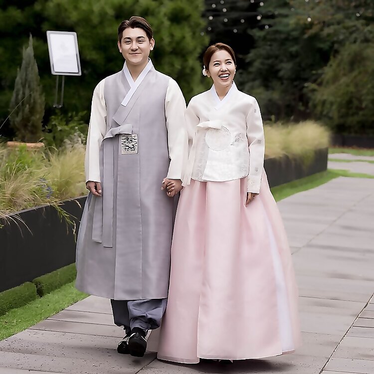 Achuina Pamei & Lee Jae Bok