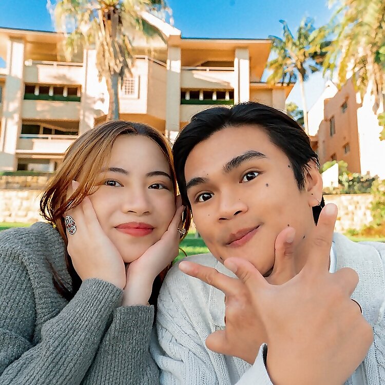 Patricia Hernandez & Justine Rendel 