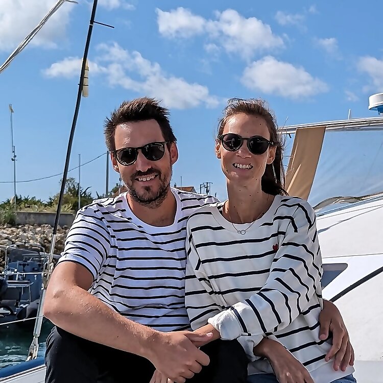 Matthieu & Floriane