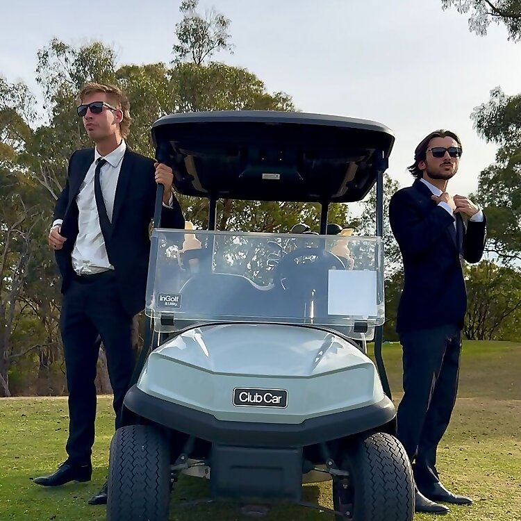 Victor & Aidan