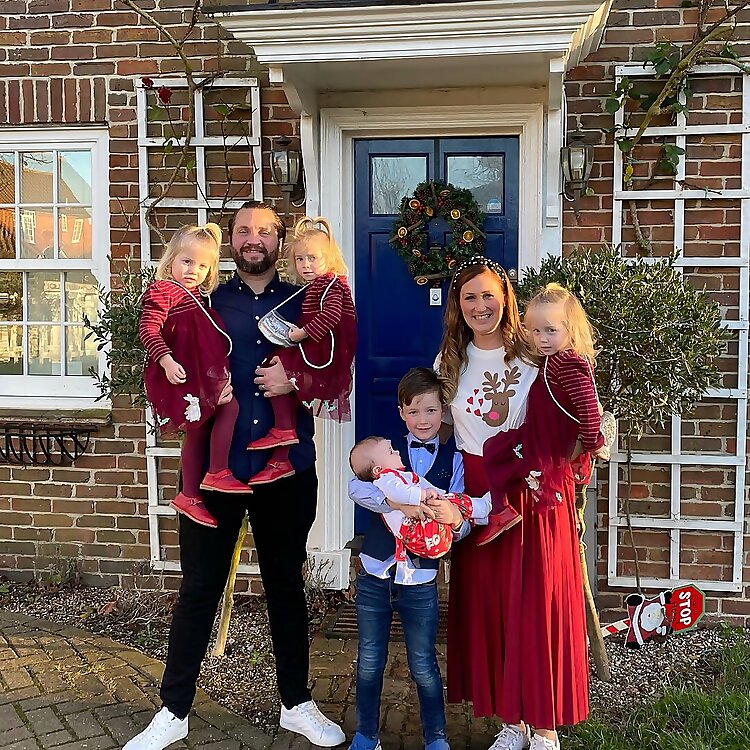 The Galbally Family
