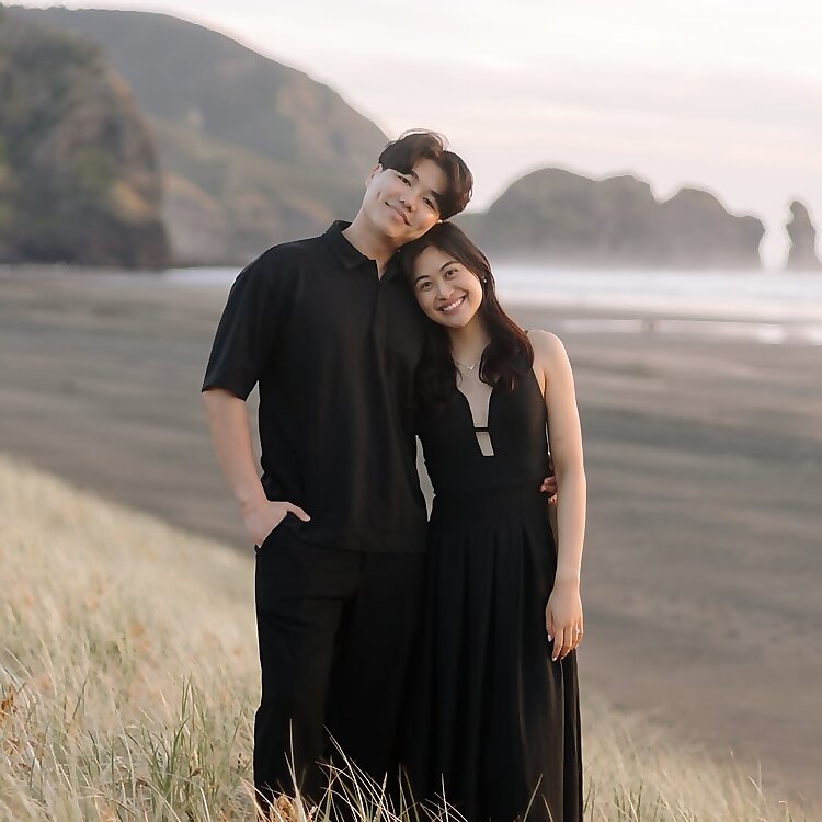 Pam & Armi