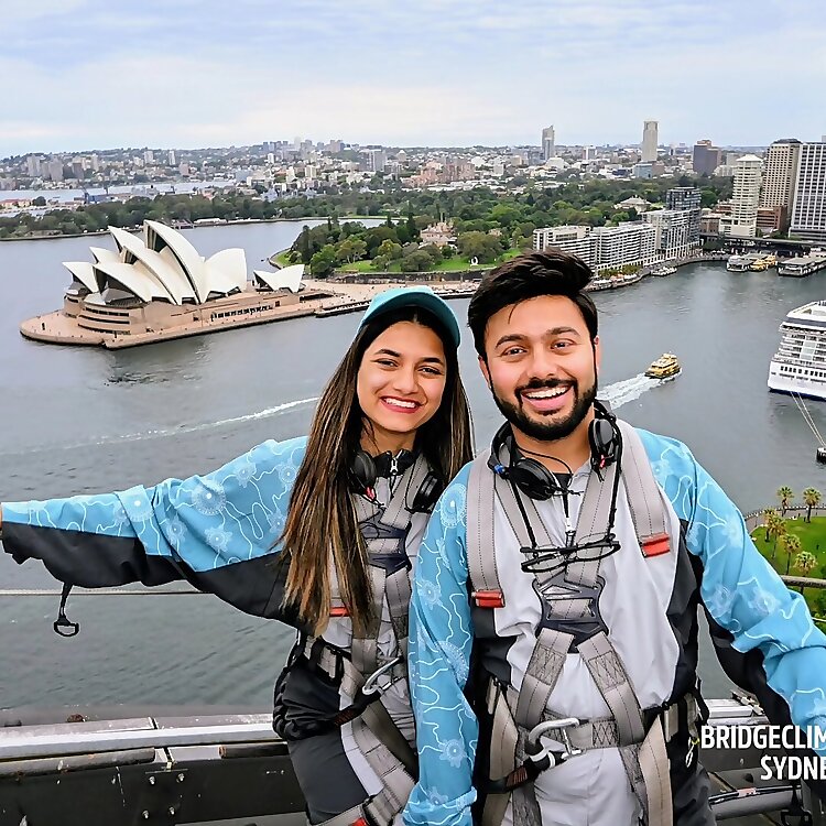 Dishant & Shruti