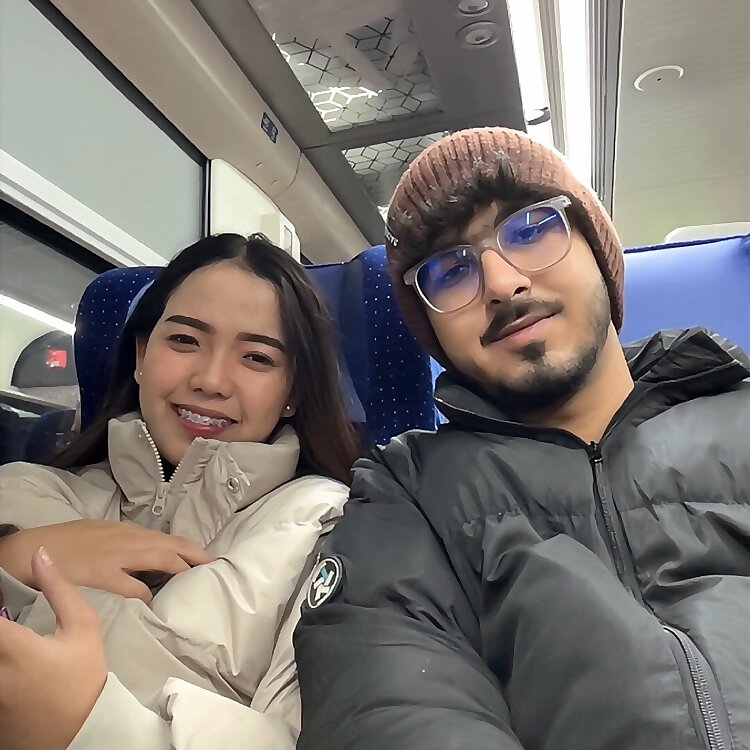 Piyush & Jaz