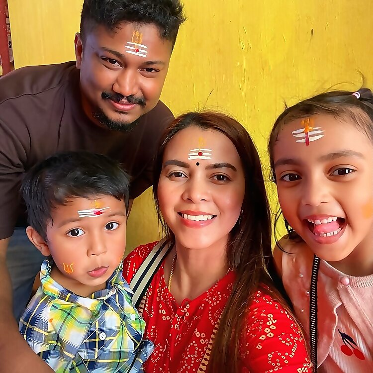 The Nirvin Family