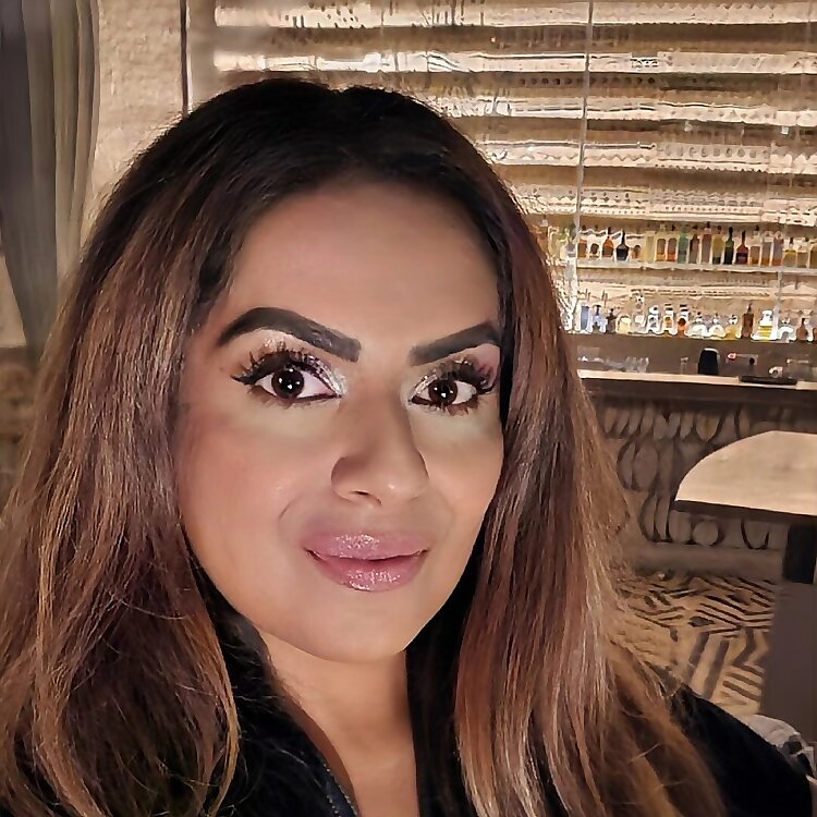 Sabina Mohan