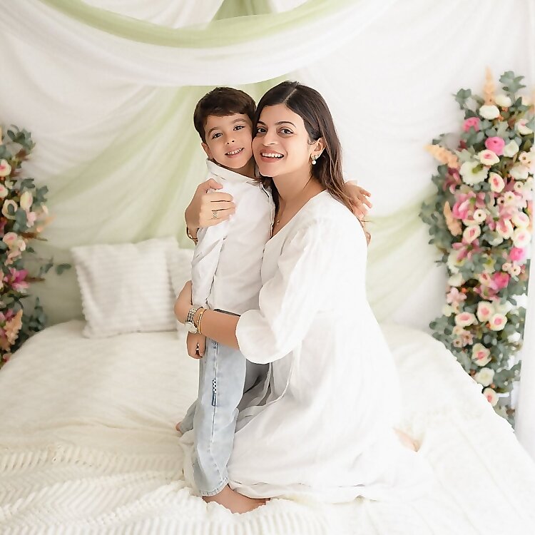 Naina & Mihaan Mehta