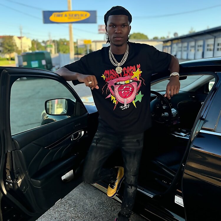 Camron Parker