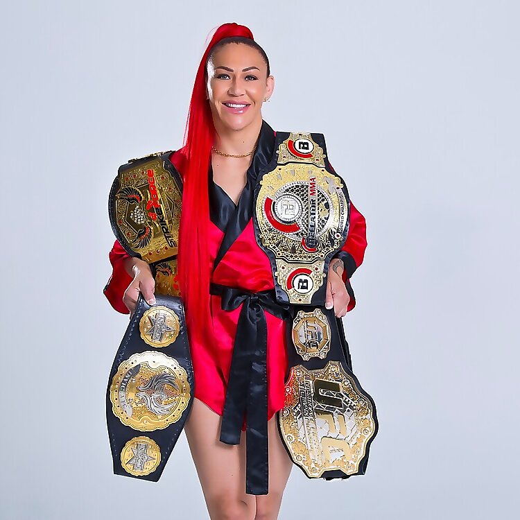 Cris Cyborg