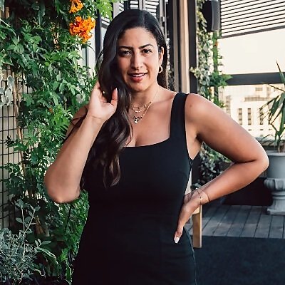 Zayna Al-Hamarneh