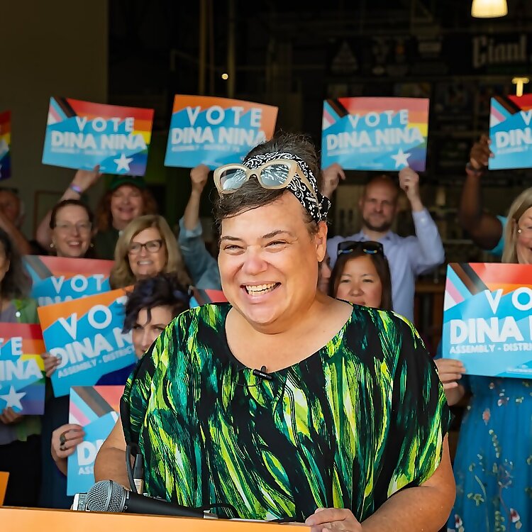 Dina Nina Martinez-Rutherford