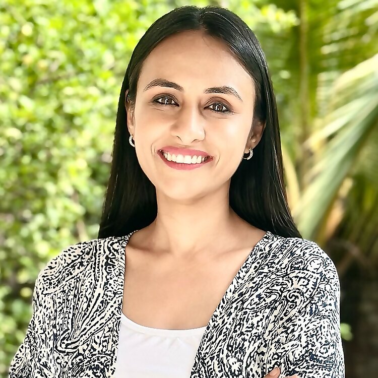 Vishruti Shah