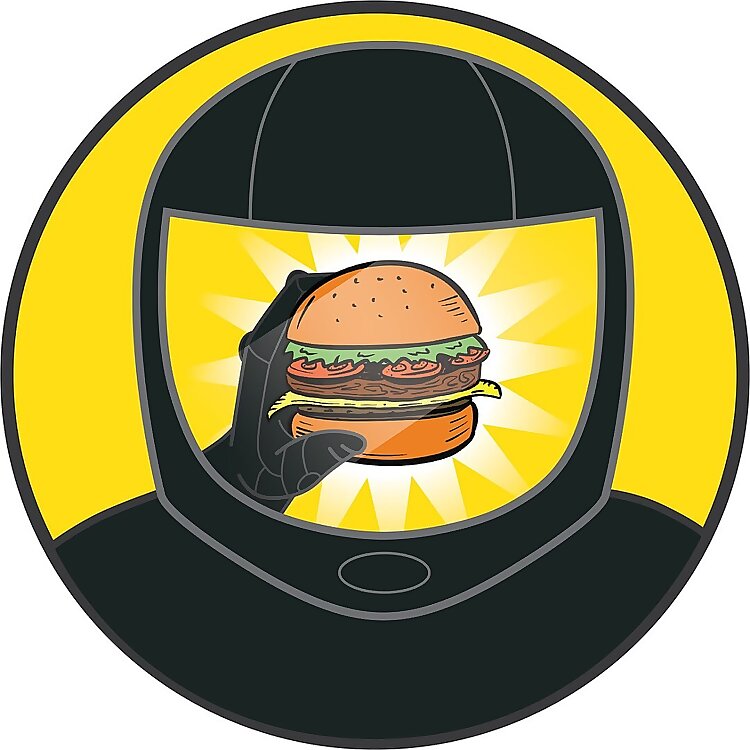 The Hangry Rider