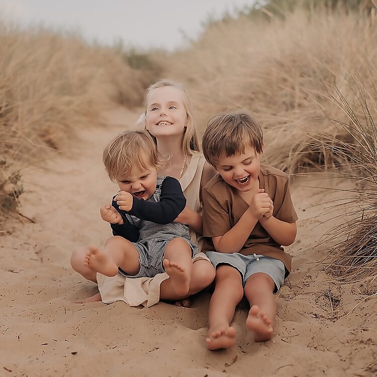 Lily, Andy & Eddie