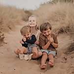 Lily, Andy & Eddie