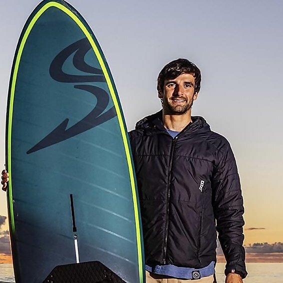 Marc Pare Rico