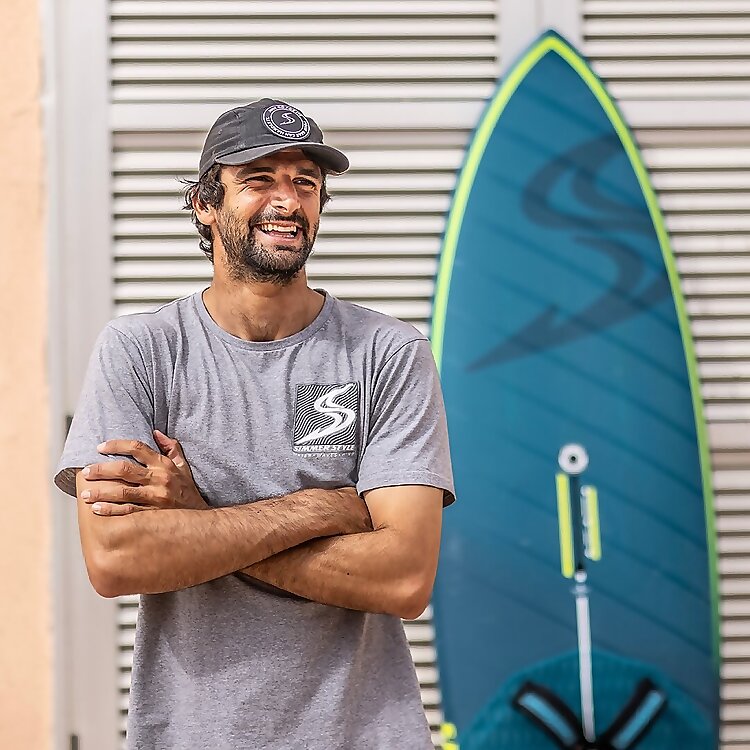 Marc Pare Rico