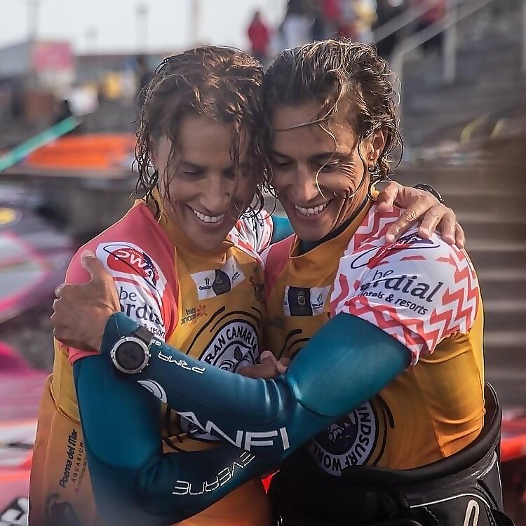 Daida Ruano Moreno & Iballa Ruano Moreno