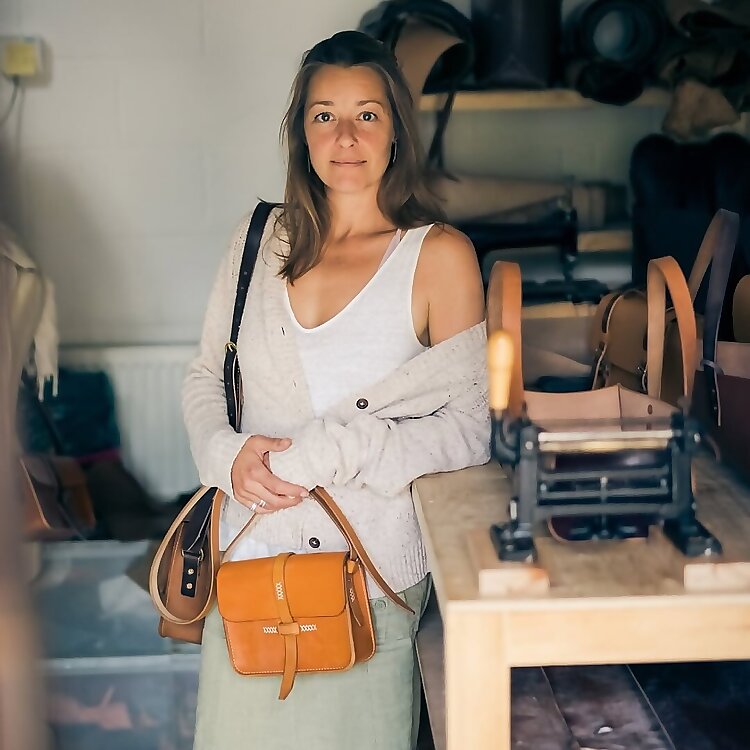 Warriner Leather