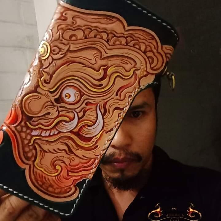 Leathercraft Art Thaistyle