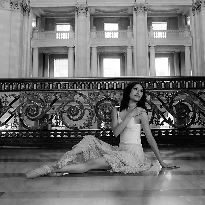 Sofia Ballerina