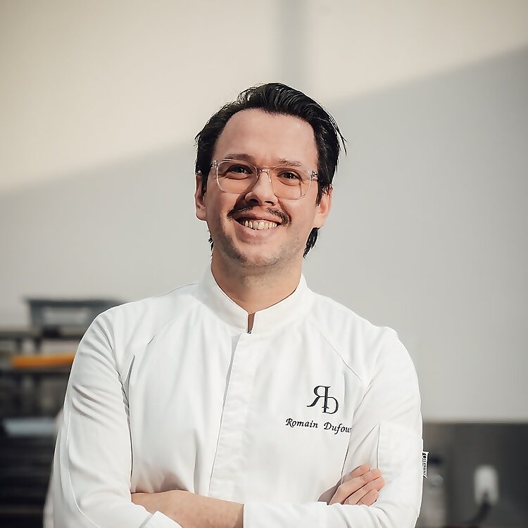 Romain Dufour